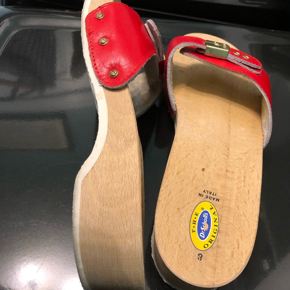 - Dr. Scholls Exercise Sandals - Picture 3 of 5